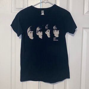 Beatles tee